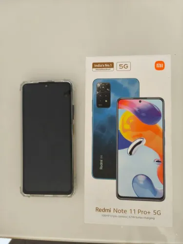 Xiaomi Redmi Note 11 Pro 5G