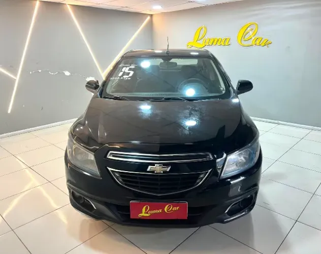 Chevrolet Prisma Sed. LT 1.4 8V Flexpower 4P 2015