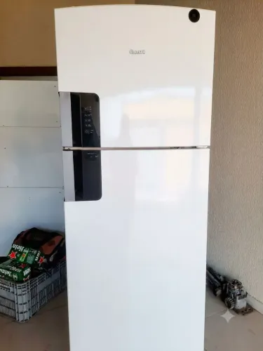 (Aceito proposta) Geladeira/Refrigerador Consul (seminova) 451L inverter, duplex