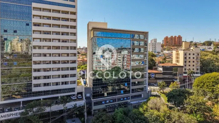 Sala para alugar em Campinas, Chácara da Barra, com 395 m², Oriente Square
