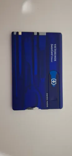Victorinox SwissCard Classic