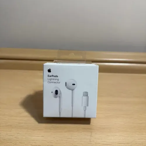 Fone de ouvido Apple EarPods Lightning