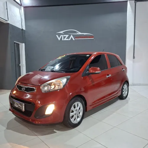 Kia Motors Picanto EX 1.1/1.0/ 1.0 Flex Aut. 2012