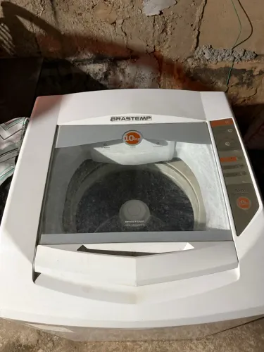 Lavadora Brastemp 10kg