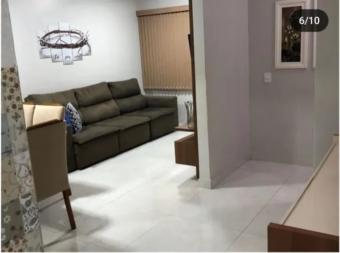 Alugo Casa 3 quartos toda planejada RIVIERA PARAISO V