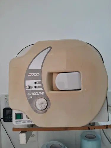 Autoclave Dabi Atlante D700 21L