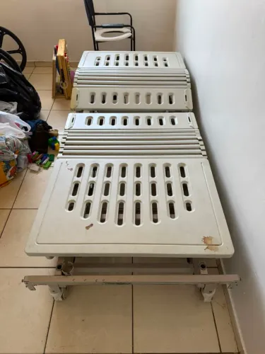 Cama hospitalar