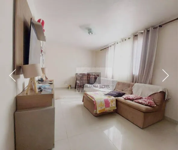 Apartamento com 2 dormitórios à venda, 51 m² - Jardim Alvorada - Santo André/SP