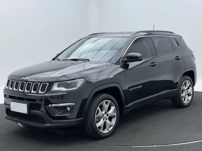 Jeep Compass Longitude 2.0 4X2 Flex 16V Aut. 2021