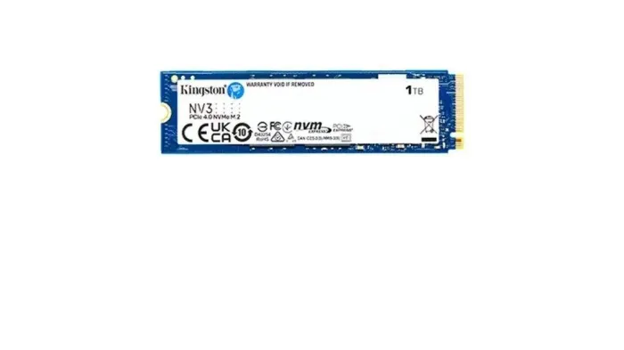 SSD NVME nv3 Kingston* somente venda*