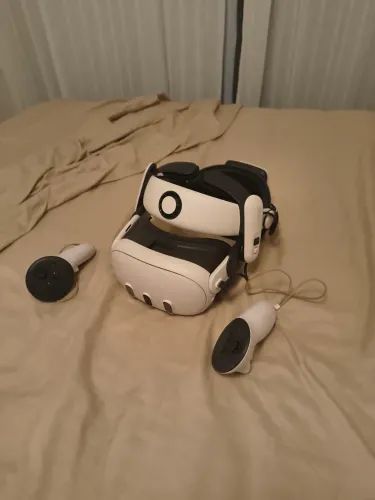 Metaquest 3 + bobo vr