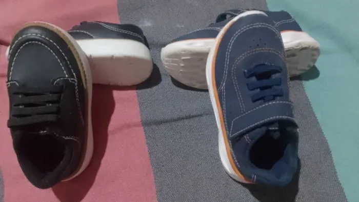Sapatos 