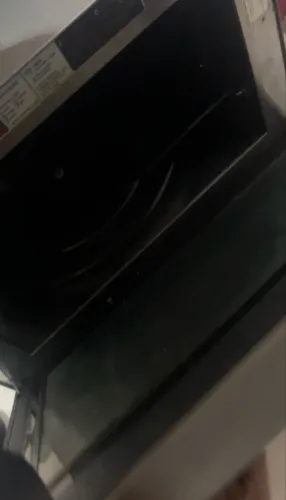 Forno elétrico BRASTEMP
