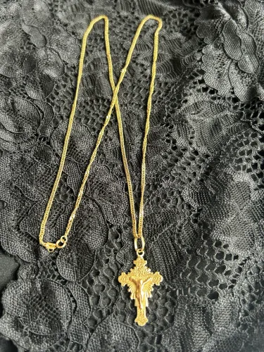 CORDÃO DE OURO 18 KLTES
