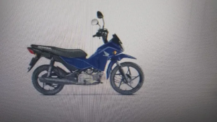 Honda Pop 110I ES o km 2017 emplacada no nome do comprador(incluida no valor da moto.