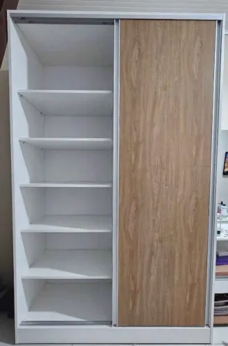 Guarda roupa 100% MDF
