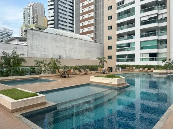 Lindo Apartamento no Edifício Torre Umari - 3/4 (sendo 1 suíte) - 2 Vgs