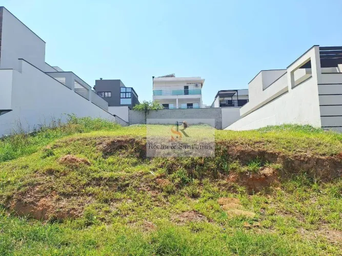 Terreno Condomínio Terra Magna Indaiatuba/SP