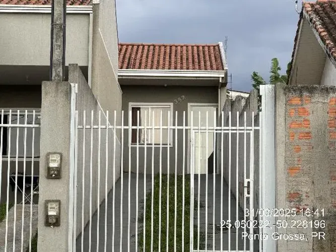Oportunidade em destaque Casa no Piriquitos, Ponta Grossa - PR, Nº 352, 3 quartos, 146,99