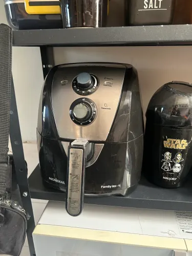 Air fryer