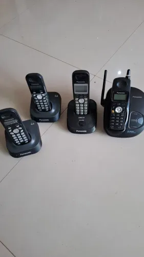 Telefones sem fio
