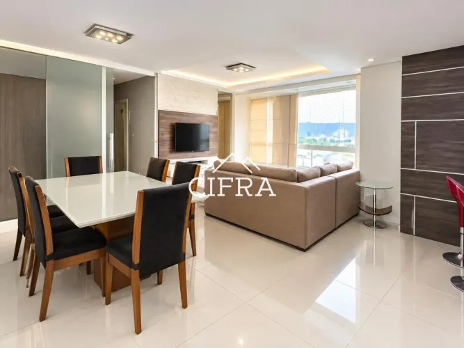 Apartamento - Venda - 03 dormitórios - 113m2 - Semi Mobiliado - Residencial Humaitá - Eugê