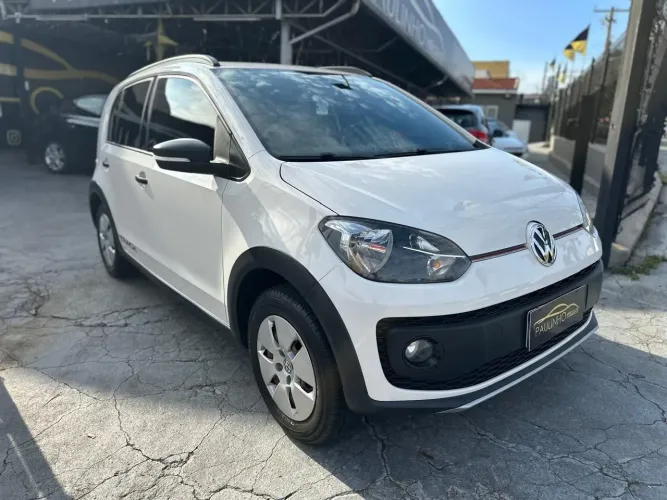 Volkswagen Up! Track 1.0 Total Flex 12V 5P 2017
