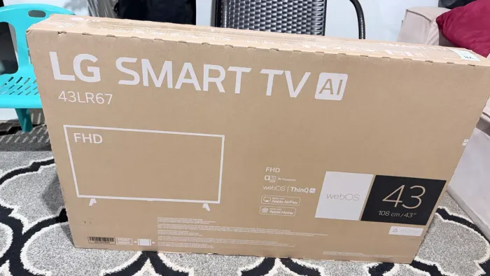 Tv 43 nova lacrada