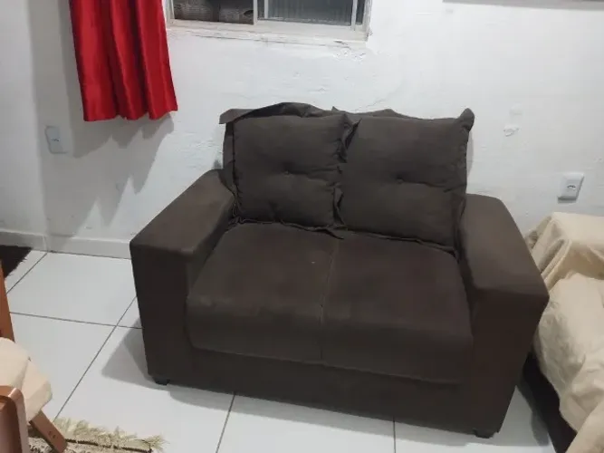 Sofá 2 lugares