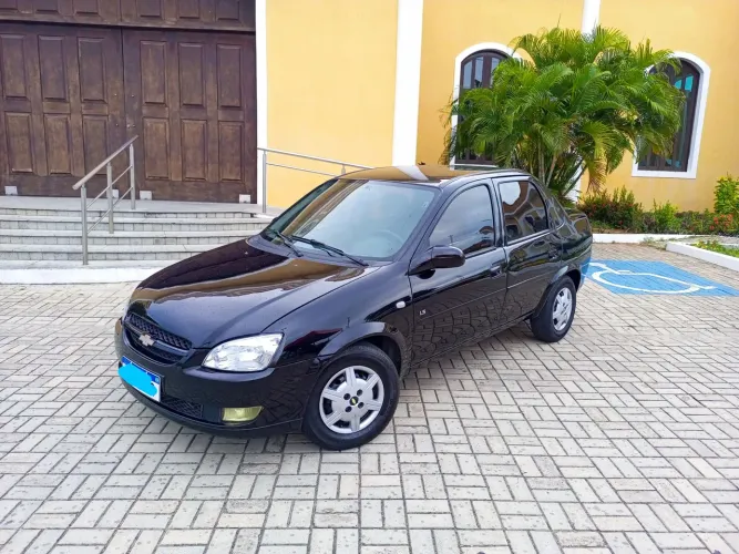 Chevrolet Classic Life/ls 1.0 VHC Flexp. 4P 2012