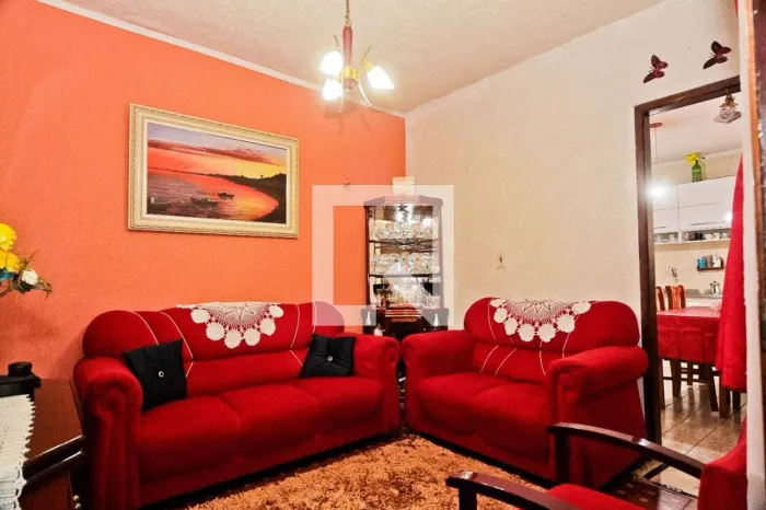Casa à Venda - Sítio do Mandaqui, 3 Quartos, 87 m2