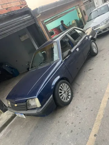 Chevrolet Monza Sl/e SR 2.0 1987