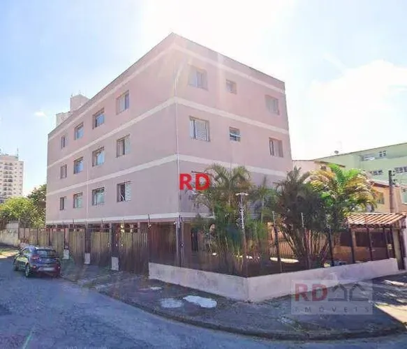 Apartamento para locação na Vila Mogilar - 71 m² - 3 dorms. 1 suíte - mobiliado - 2 vagas 