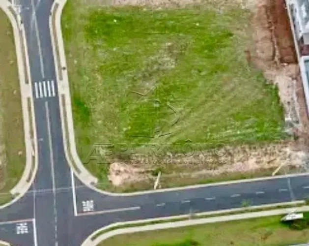 TERRENO DE ESQUINA 353 m² - TERRAS ALPHA NOVA ESPLANADA