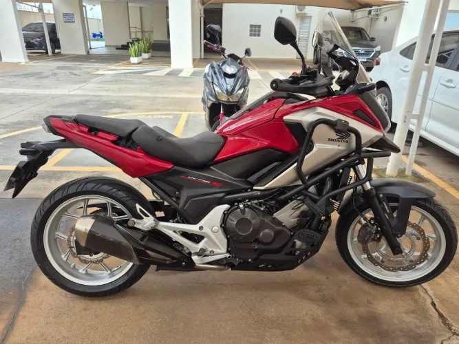 NC 750X ABS HONDA