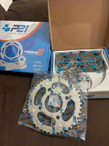 Kit Relação Titan 150 P21