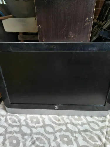 Pc ALL in one com defeito não dá imagem 
