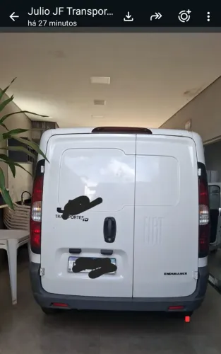 Fiat Fiorino Endurance EVO 1.4 Flex 8V 2P 2023