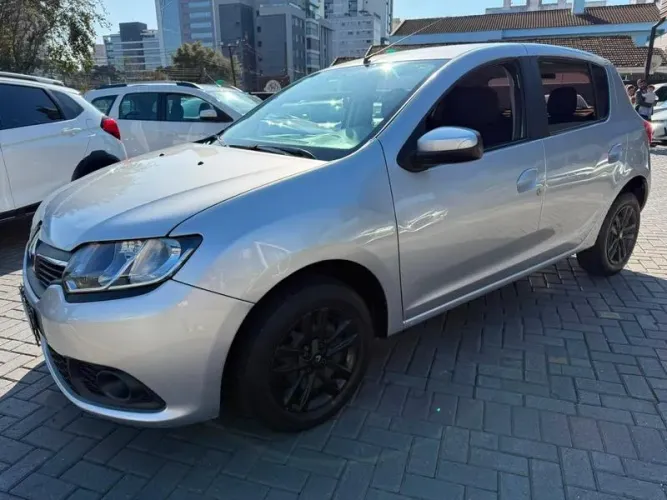 Renault Sandero Expression Hi-flex 1.6 8V 5P 2015