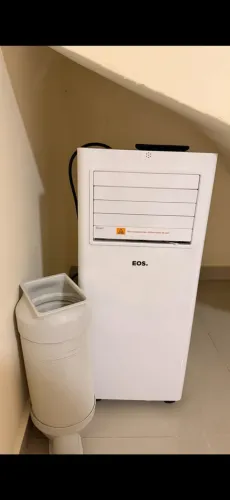 Ar condicionado portátil