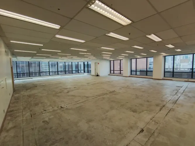 Sala comercial na Alameda Santos, 466 - 10º andar 437 m²