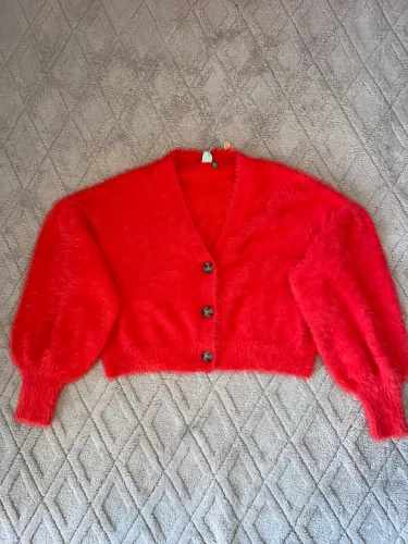Cardigan Pelinho FARM P
