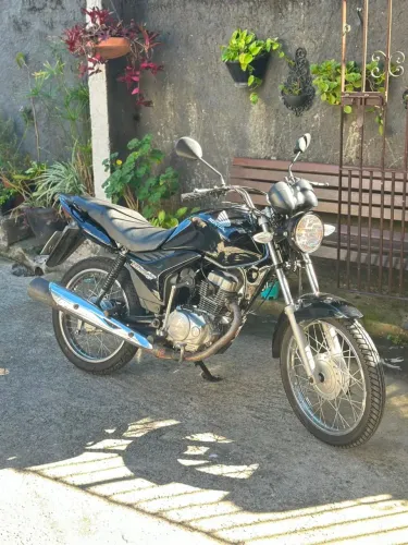 Honda CG 150 Titan-ks MIX 2009
