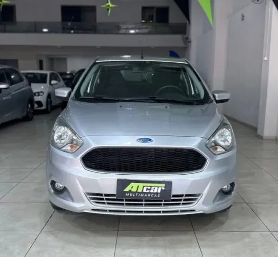 Ford KA 1.0 Se/se Plus Tivct Flex 5P 2015