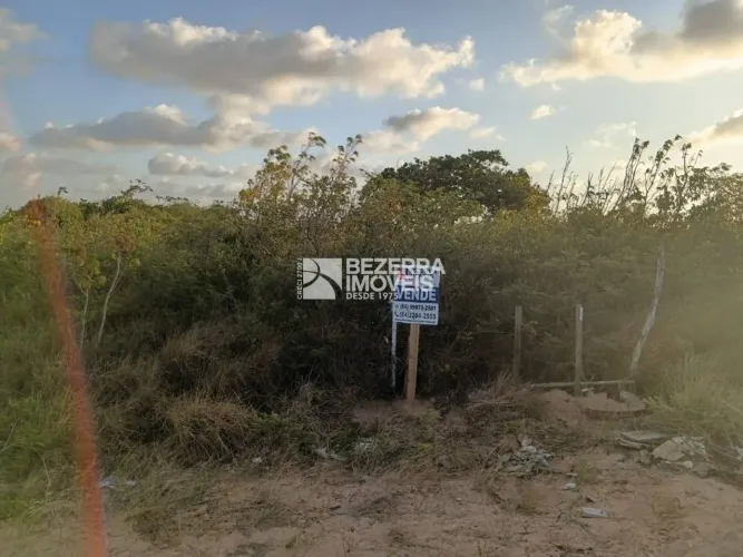Terreno à venda, 4000 m² por R$ 200.000 - Santos Dumont - Extremoz/RN
