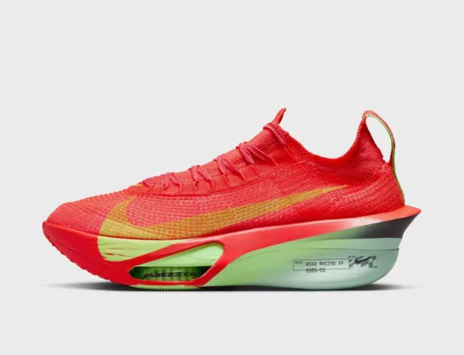 Tênis Nike Air Zoom Alphafly 3- QUASE NOVO 