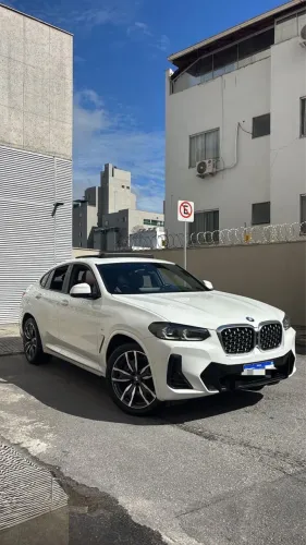 BMW X4 Xdrive 30I M-sport 2.0 TB. 252cv AUT 2022