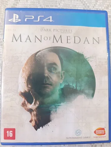 MAN OF MEDAN PS4 PS5