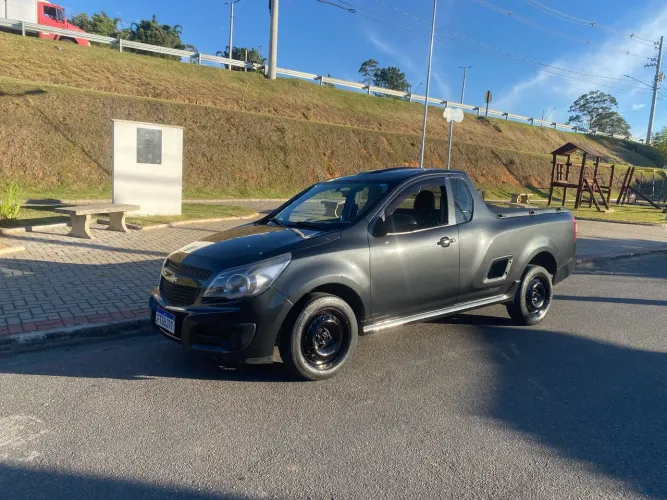 Chevrolet Montana LS 1.4 Econoflex 8V 2P 2018