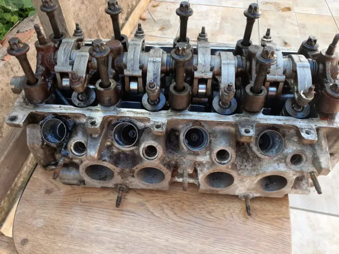 Cabeçote para Peugeot 206 207 1.4